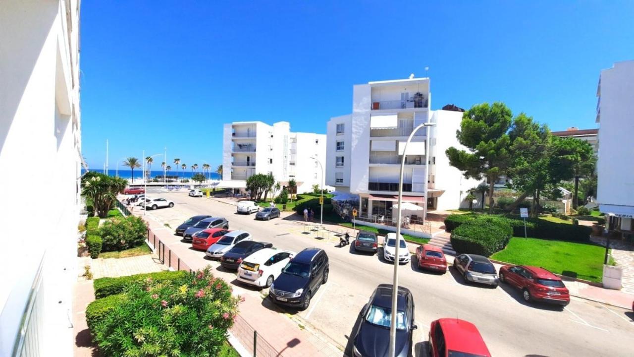 Espectacular Apartamento Con Vistas Al Mar De 140M2 F5 1D 간디아 외부 사진