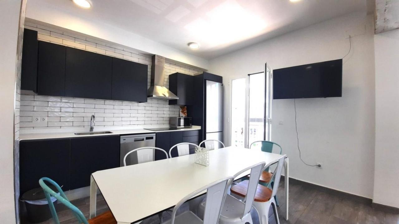 Espectacular Apartamento Con Vistas Al Mar De 140M2 F5 1D 간디아 외부 사진