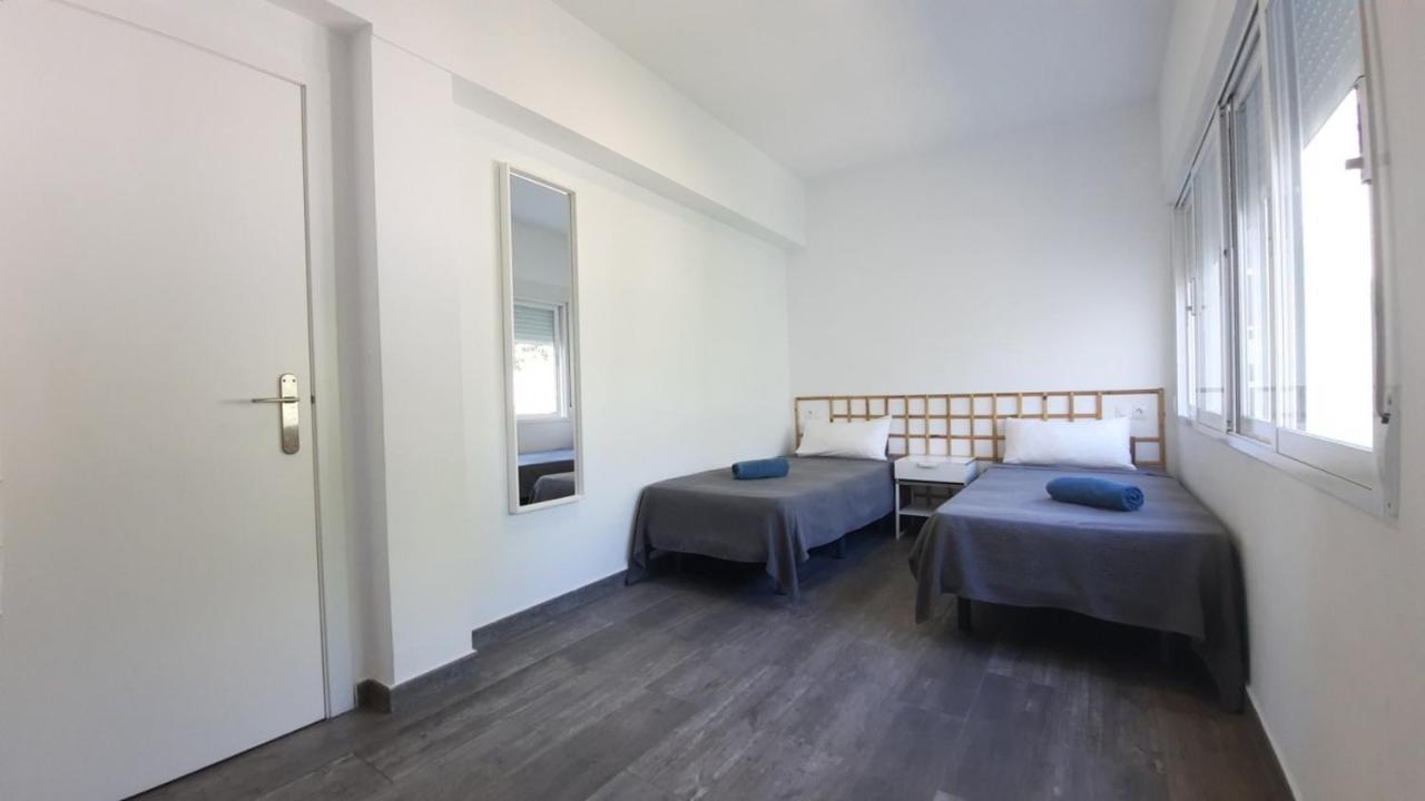 Espectacular Apartamento Con Vistas Al Mar De 140M2 F5 1D 간디아 외부 사진