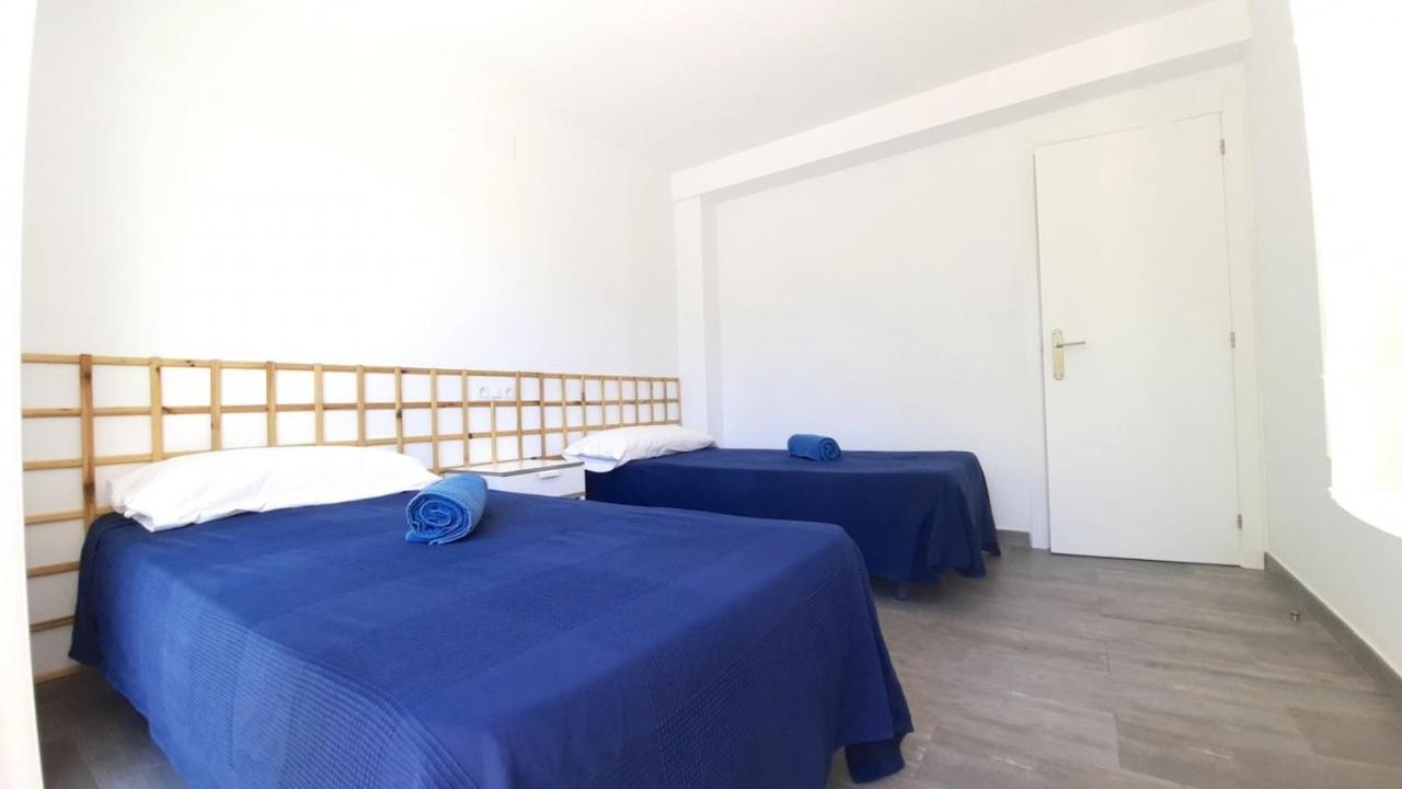 Espectacular Apartamento Con Vistas Al Mar De 140M2 F5 1D 간디아 외부 사진
