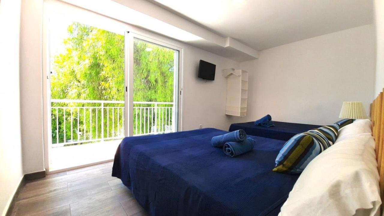 Espectacular Apartamento Con Vistas Al Mar De 140M2 F5 1D 간디아 외부 사진