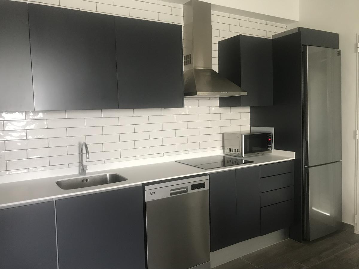 Espectacular Apartamento Con Vistas Al Mar De 140M2 F5 1D 간디아 외부 사진