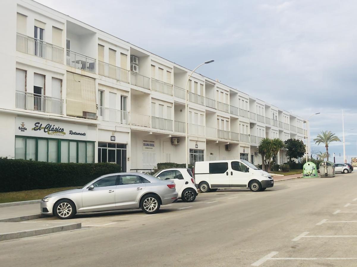 Espectacular Apartamento Con Vistas Al Mar De 140M2 F5 1D 간디아 외부 사진