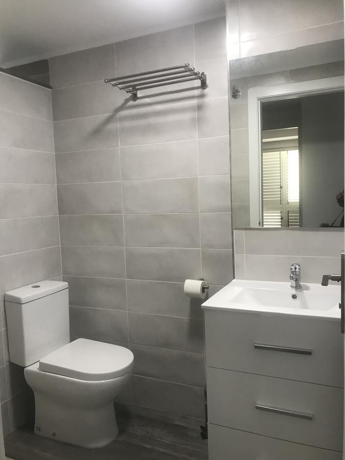 Espectacular Apartamento Con Vistas Al Mar De 140M2 F5 1D 간디아 외부 사진