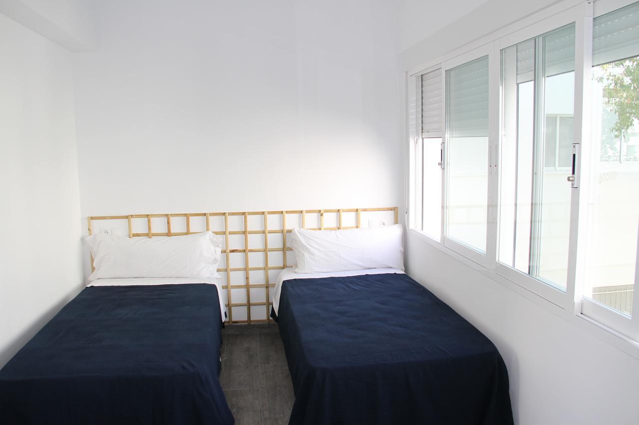 Espectacular Apartamento Con Vistas Al Mar De 140M2 F5 1D 간디아 외부 사진